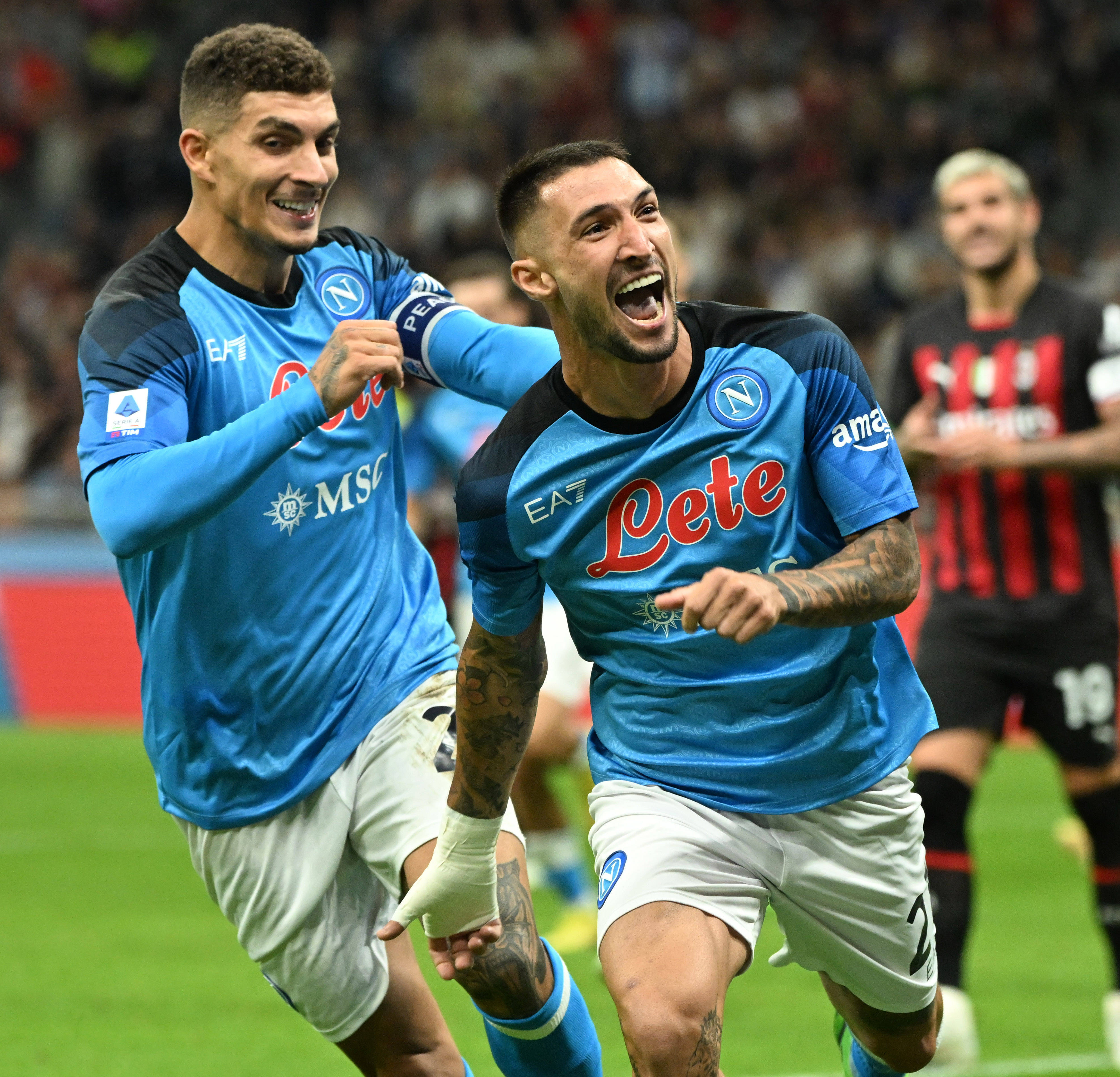 里程碑夜!那不勒斯刷新队史纪录,CBA季后赛赛后刷纪录,信心回归,赛季目标并未改变 里程碑夜!那不勒斯刷新队史纪录,CBA季后赛赛后刷纪录,信心回归,赛季目标并未改变